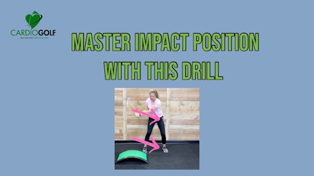 3-min Master the Impact Position