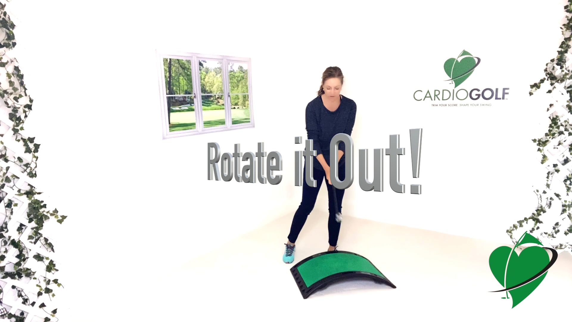 23:35-min Rotate it Out Workout-No Music