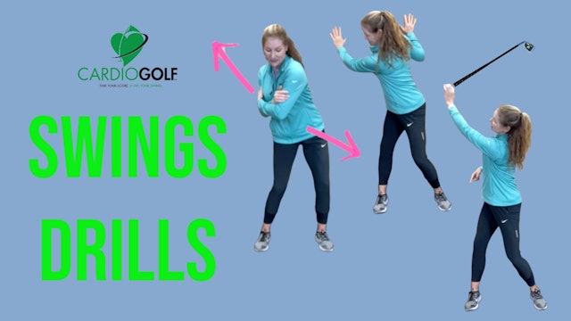 19:11 min-Swing Drills with Shortee Club and Slope