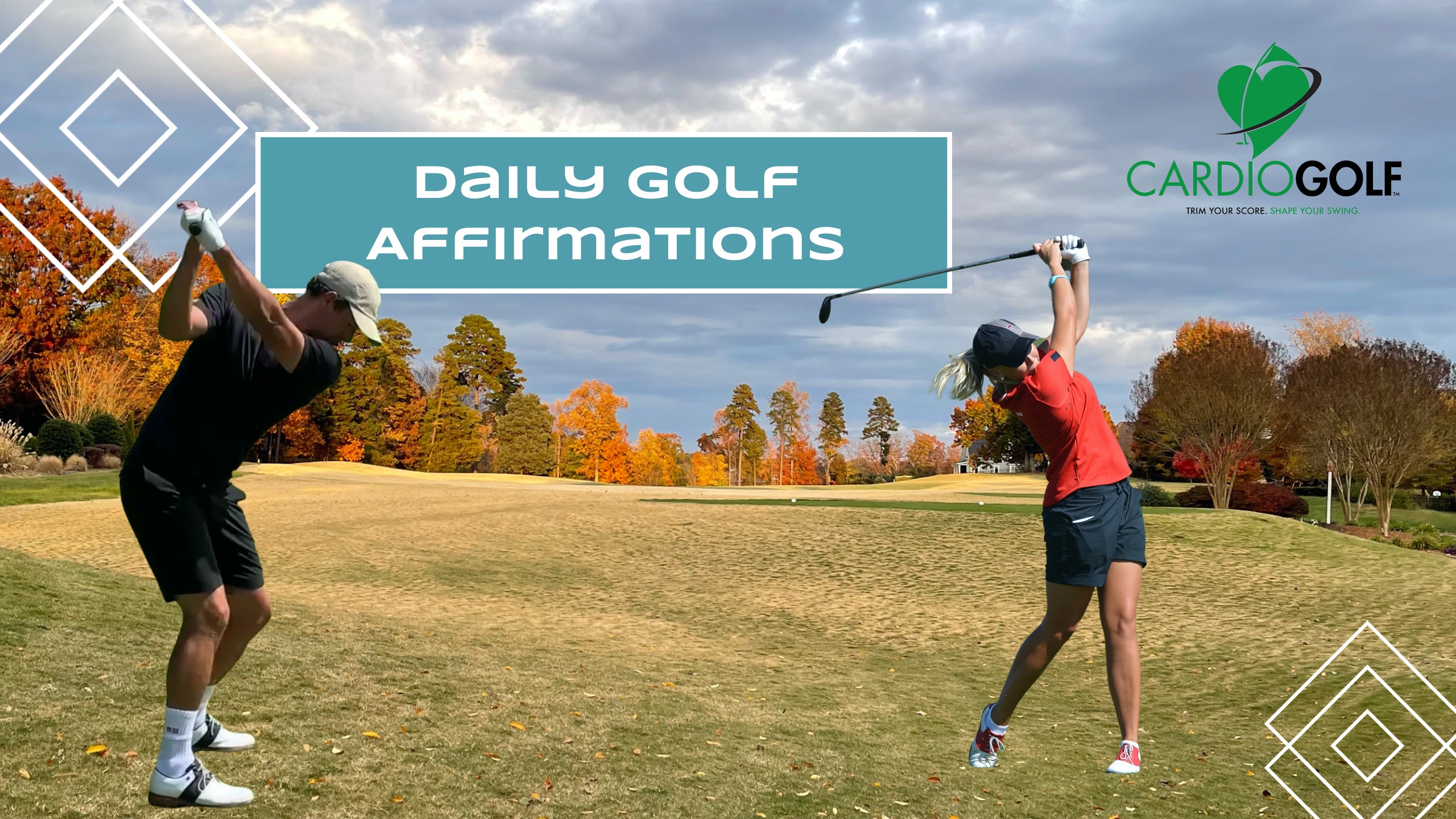 3:14-min Daily Golf Affirmations with Inspirational Music (002)