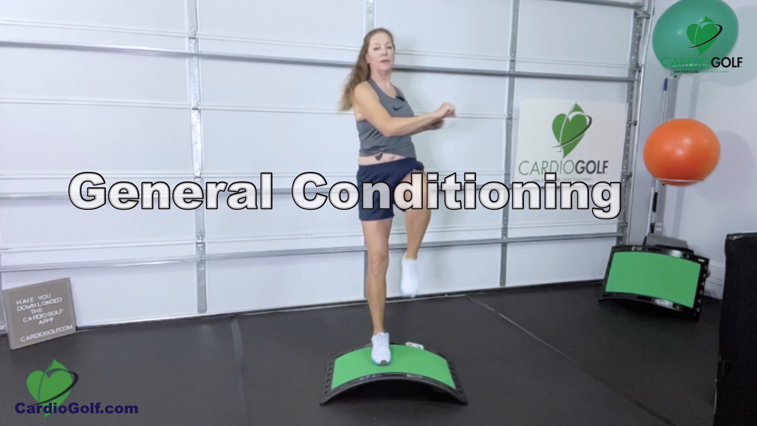 14-min General Conditioning Workout (048)