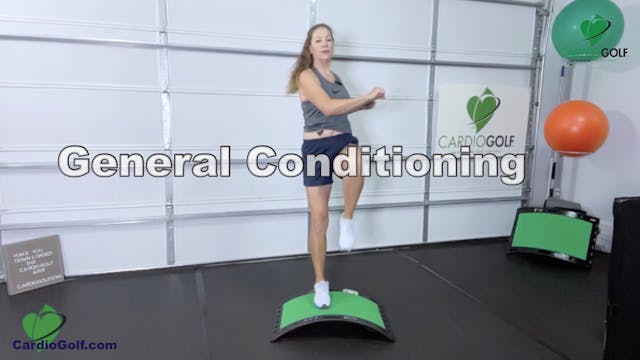 14-min General Conditioning Workout (...