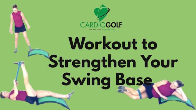 20-min Workout to Strengthen Your Swi...