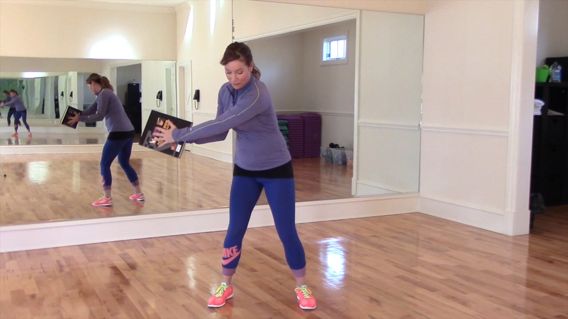 2-minute Square the Clubface