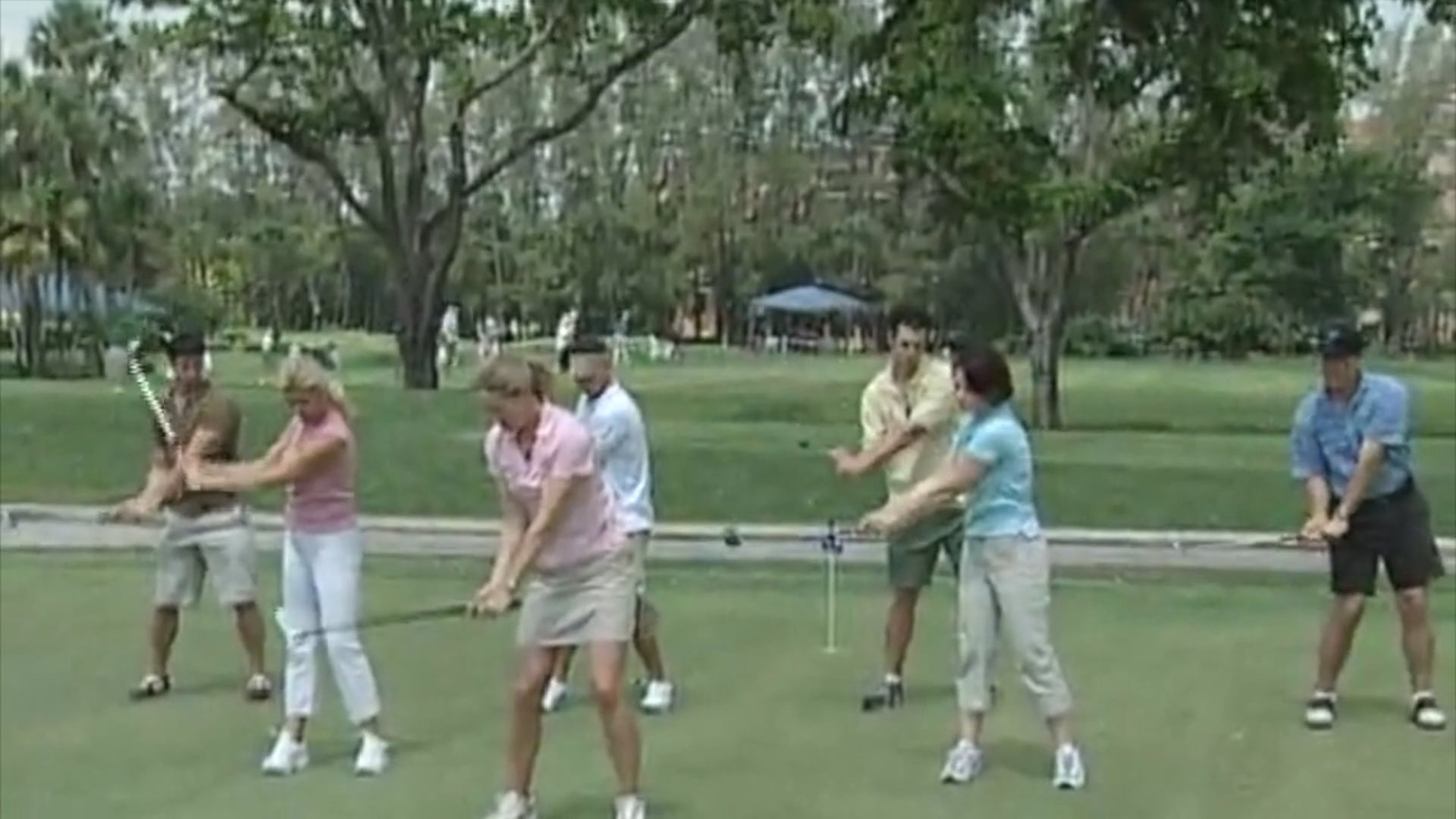 Vintage CardioGolf™