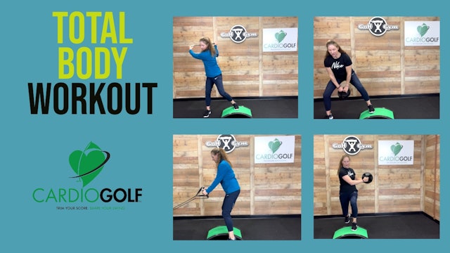30-min Total Body for Golfers (037)