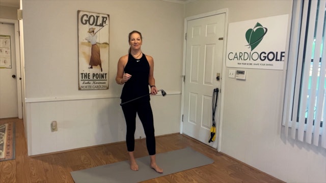 17 min-Simulate a Pilates Reformer At Home with GolfGym® PowerBandz (003)