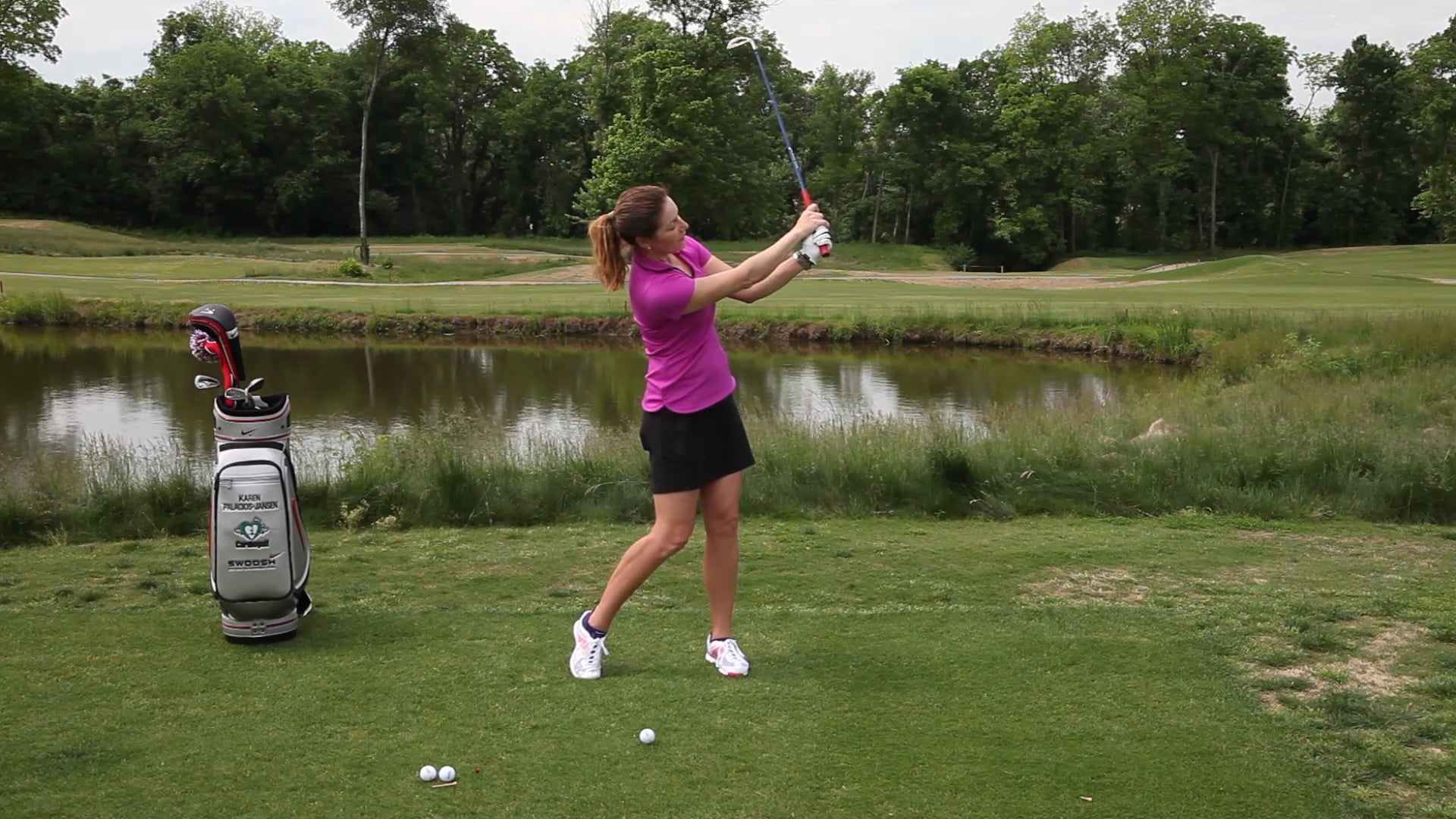 1-minute Get Rid of Your Slice 