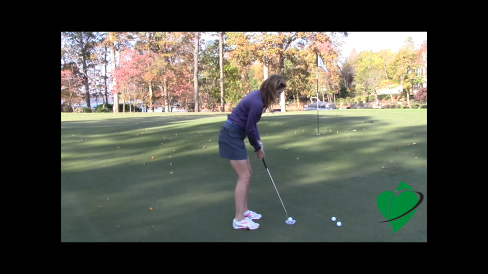 2-min Lag Putting Drill