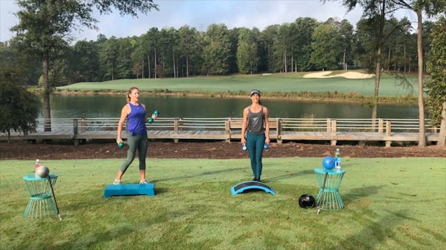 10-min Total Body Strength and Condit...