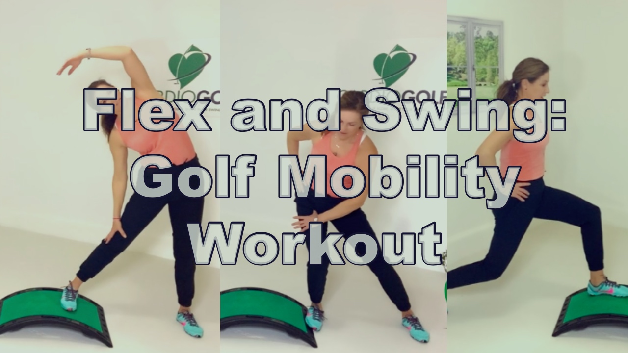 30-min Flex and Swing: Golf Mobility Workout (003)