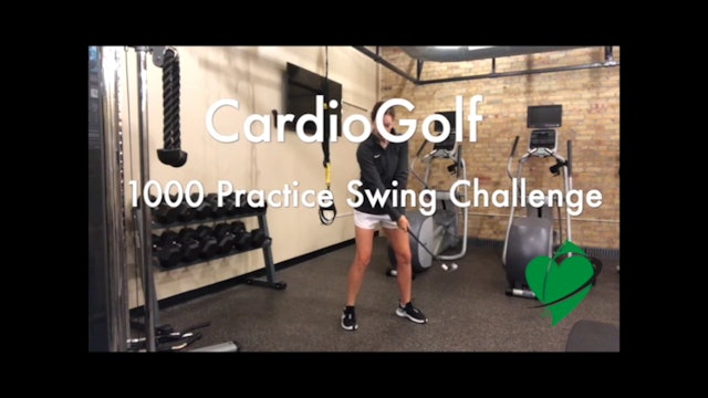 2-minute Practice Swing Challenge 05