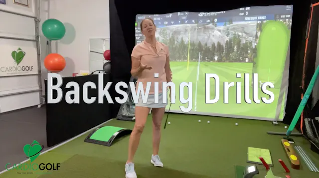 Three Drills to Improve Your Backswing