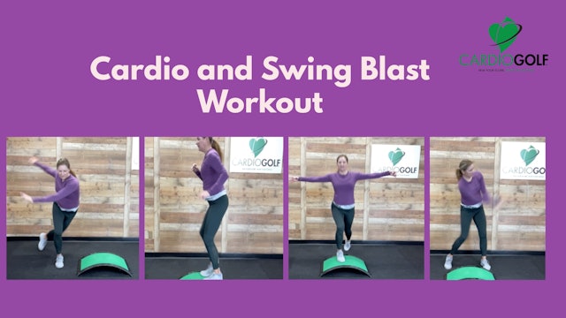 11:11 min Cardio and Swing Blast Workout (014)