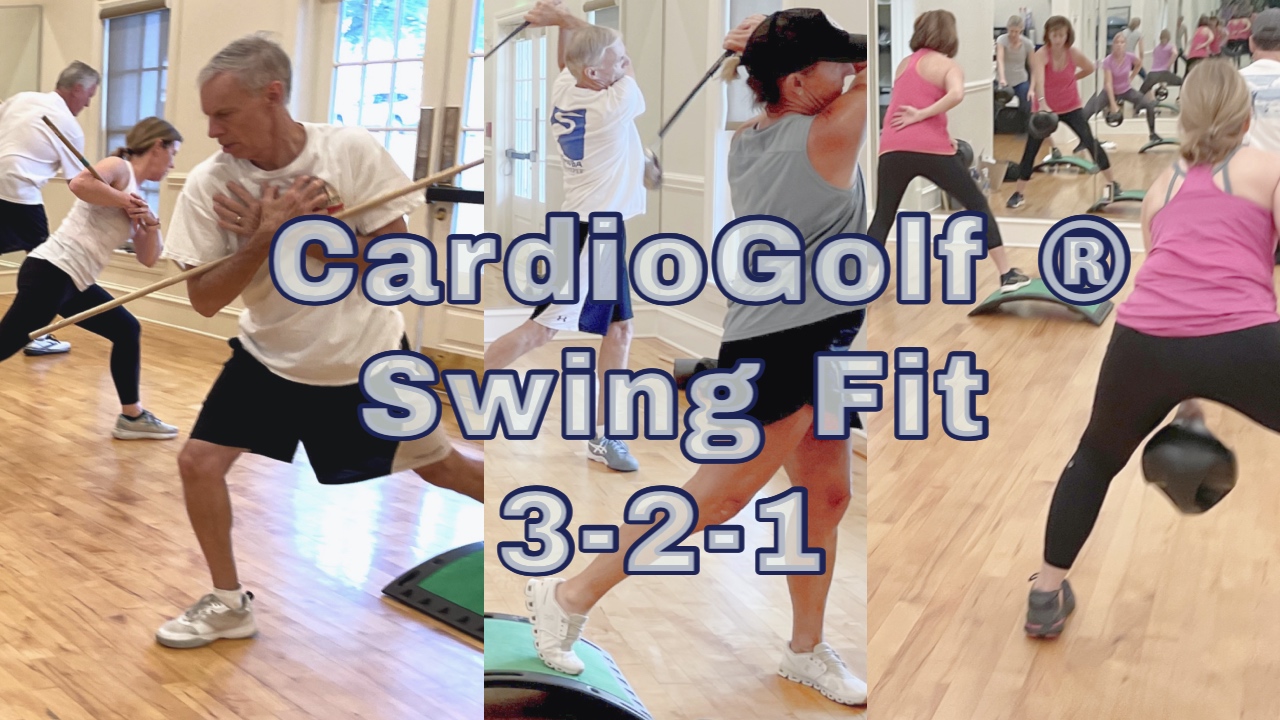 Welcome to CardioGolf®