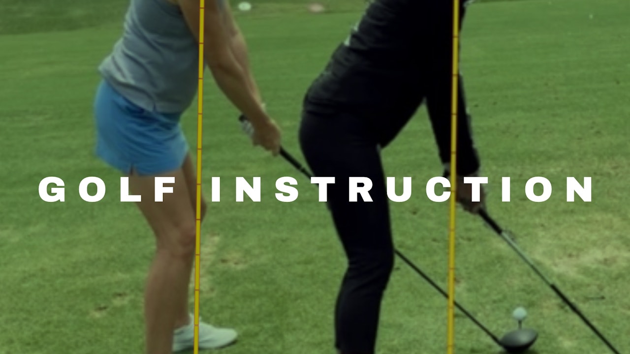 Golf Instruction