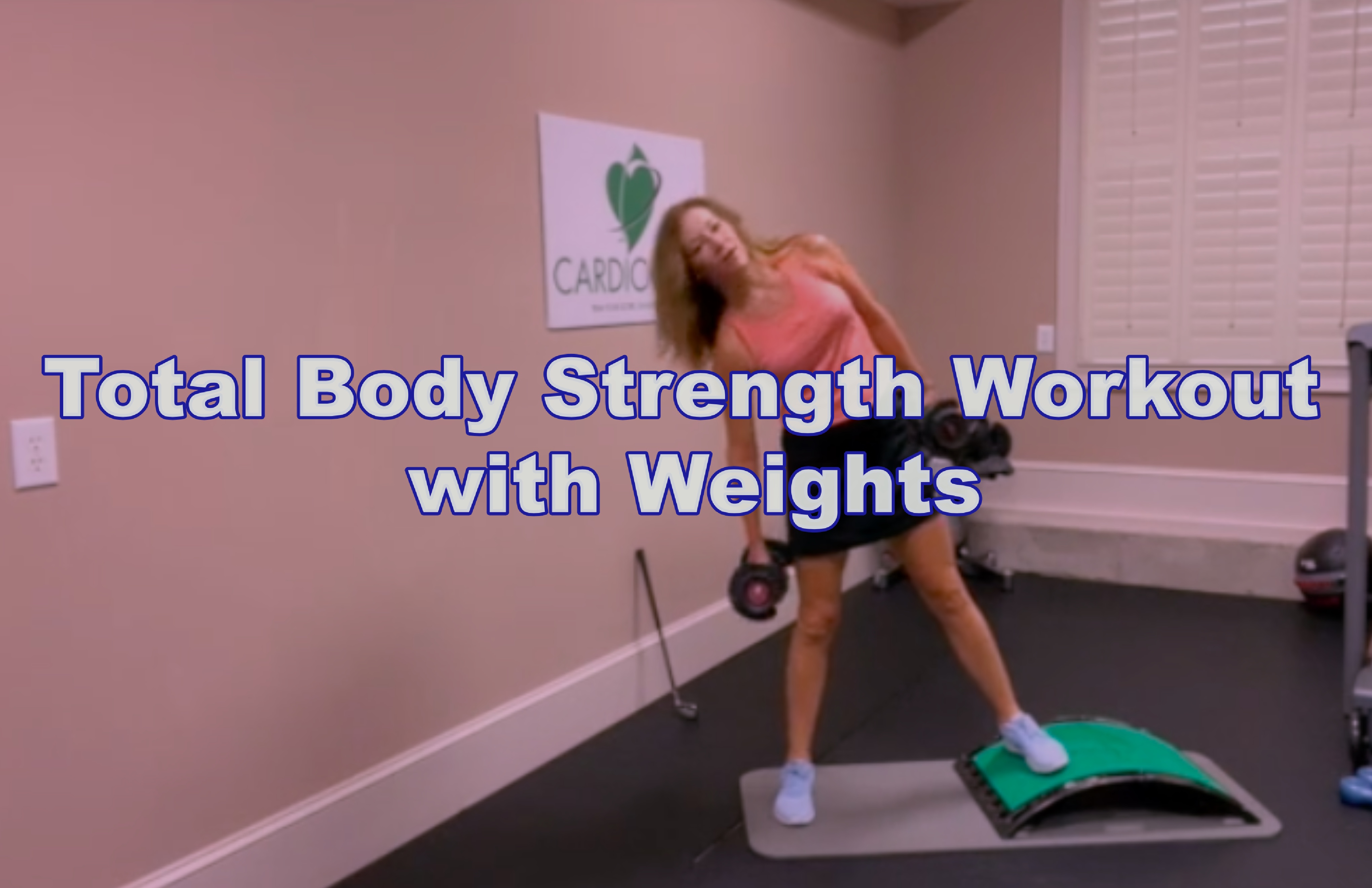 36-min Total Body Strength Workout with Weights (01)