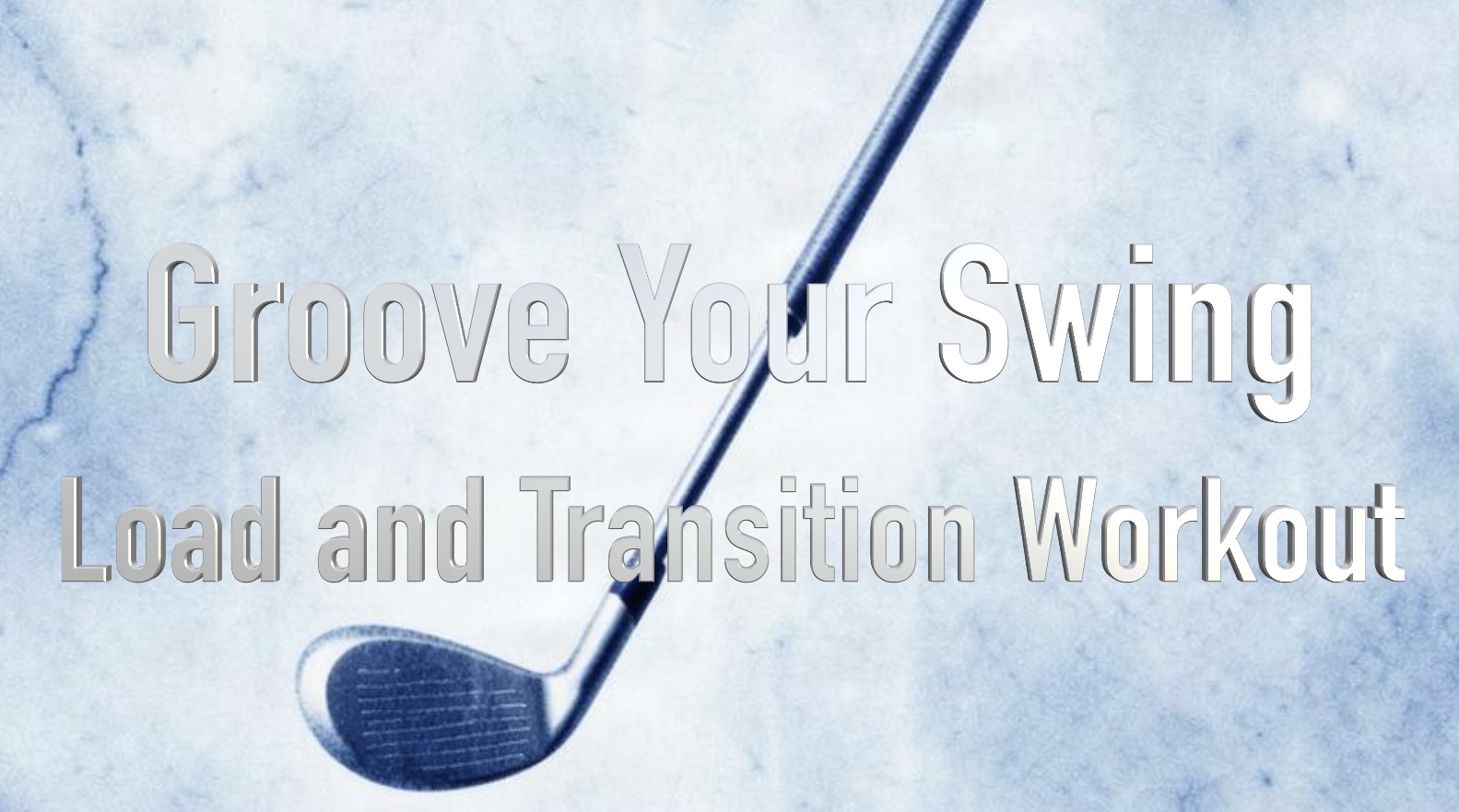 10-min CardioGolf® Audio- Load the Backswing and Transition the Downswing