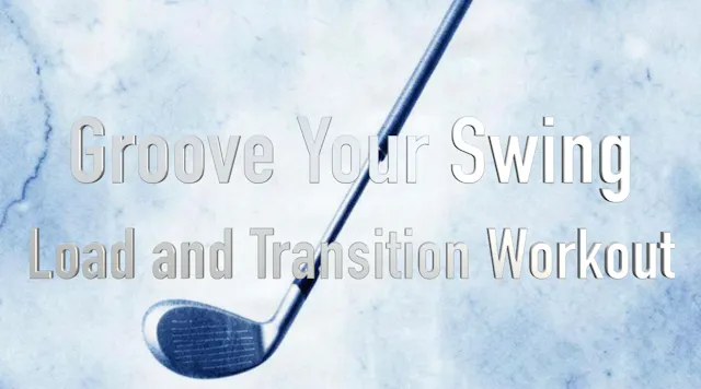 10-min CardioGolf® Audio- Load the Ba...