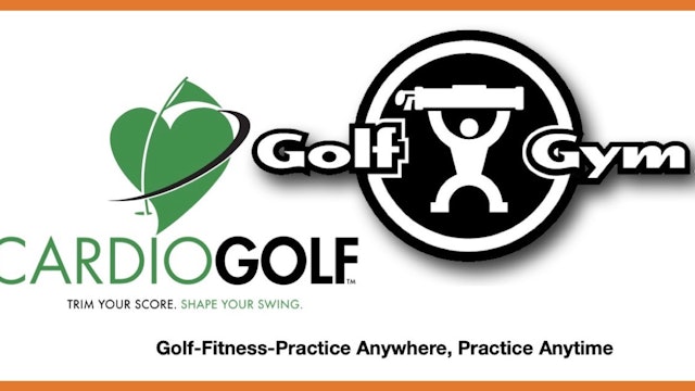 CardioGolf™ Seasonal Conditioning for Golf