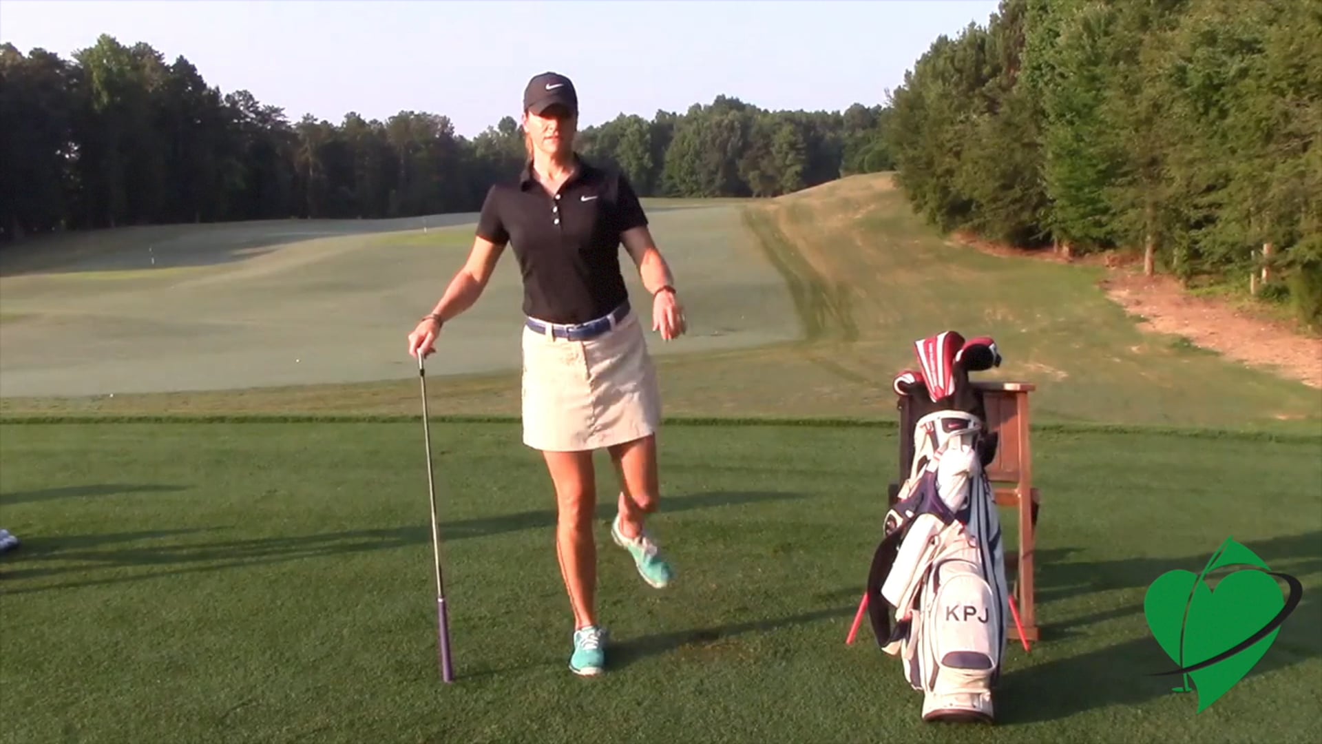 3-minute Pre-Round Warm-Up Routine