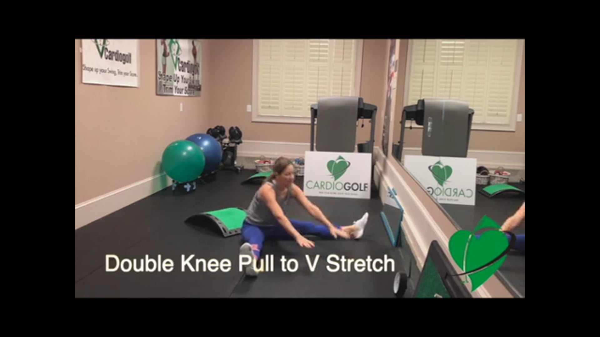 3-minute Practice Swing Challenge 07