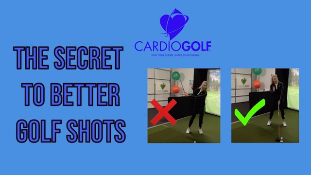 6:30-min Mastering the Art of Weight Distribution in Your Golf Swing