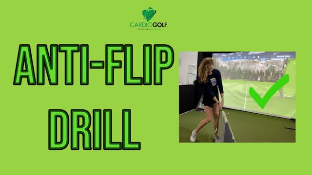 3:30 min Anti-Flip Drills