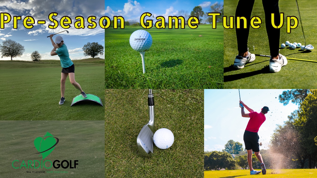 CardioGolf™ In-Season Conditioning