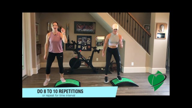 12-min Pre-Round Warm Up featuring Me...