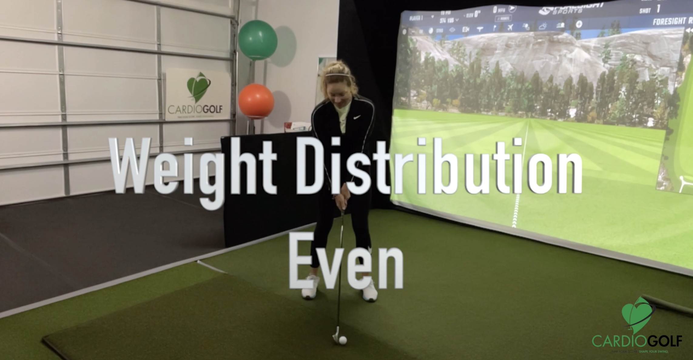 6:30-min Mastering the Art of Weight Distribution in Your Golf Swing
