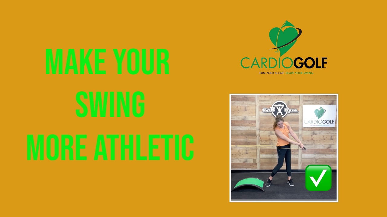 5:28-min GolfGym®  Squeasy Ball Drill-Throw Motion for Your Golf Swing