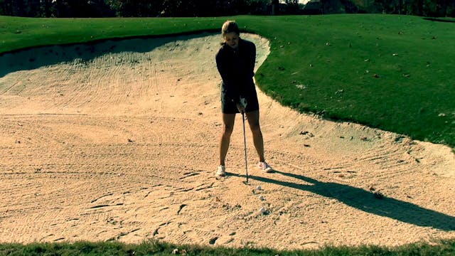 1-minute Sand-Ball Position