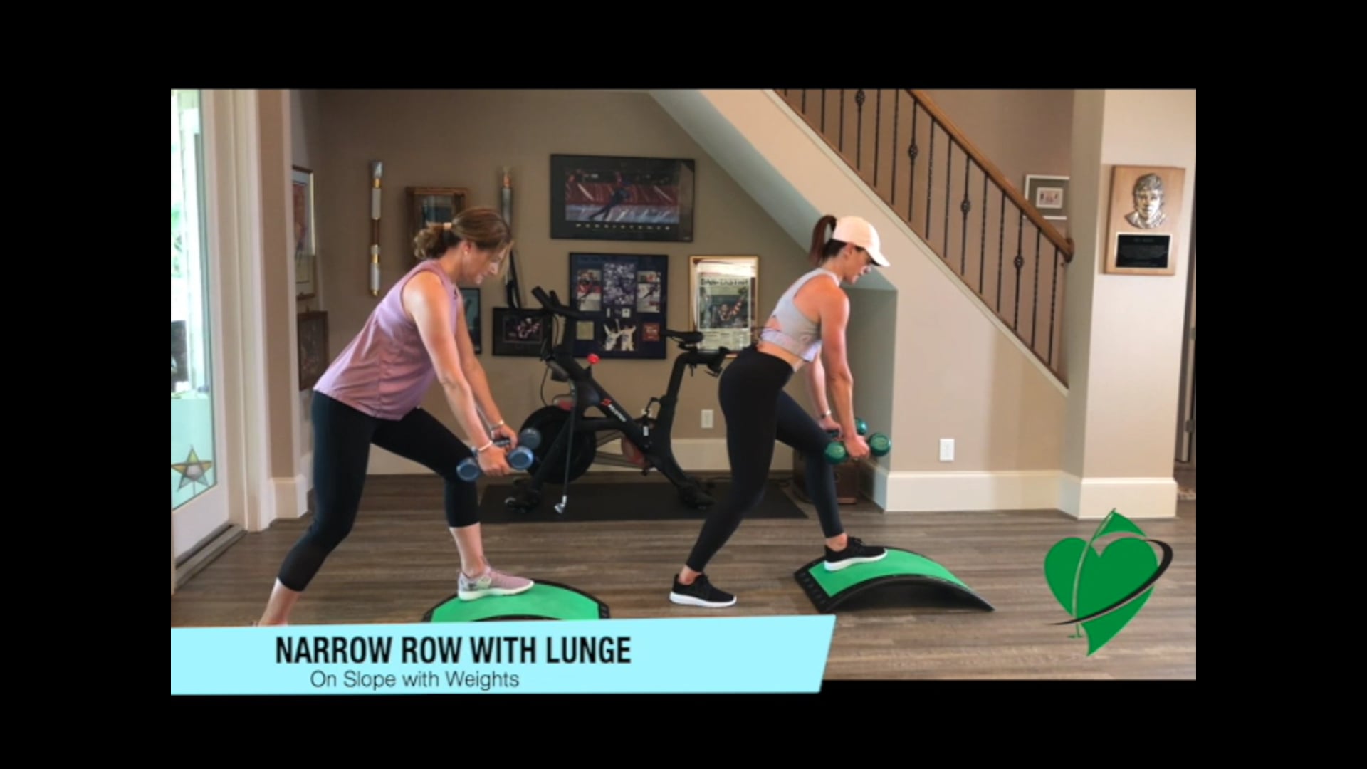 8-min Upper Body Workout Featuring Meghan Trainor