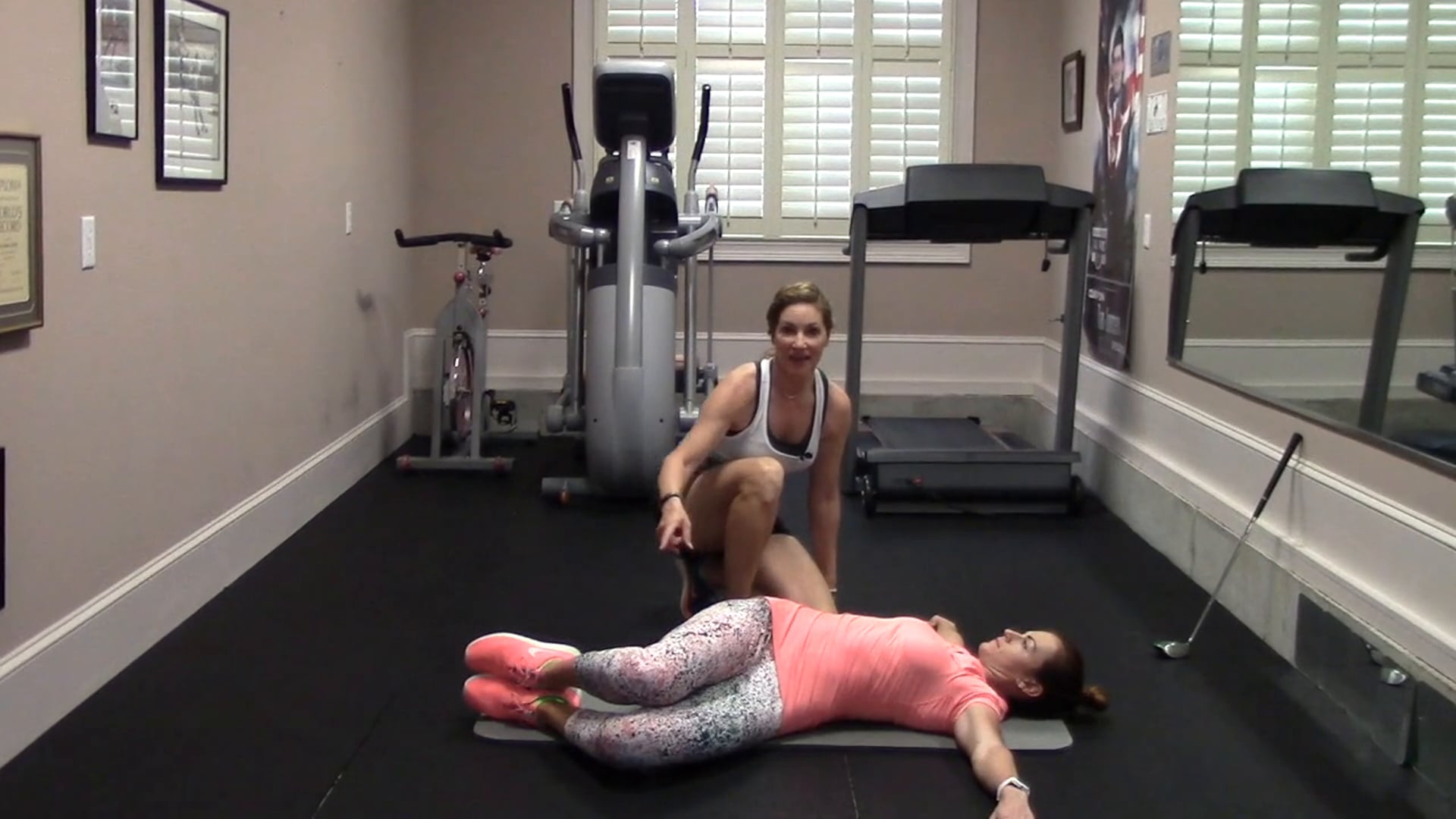 2-minute Total Body Spinal Rotators