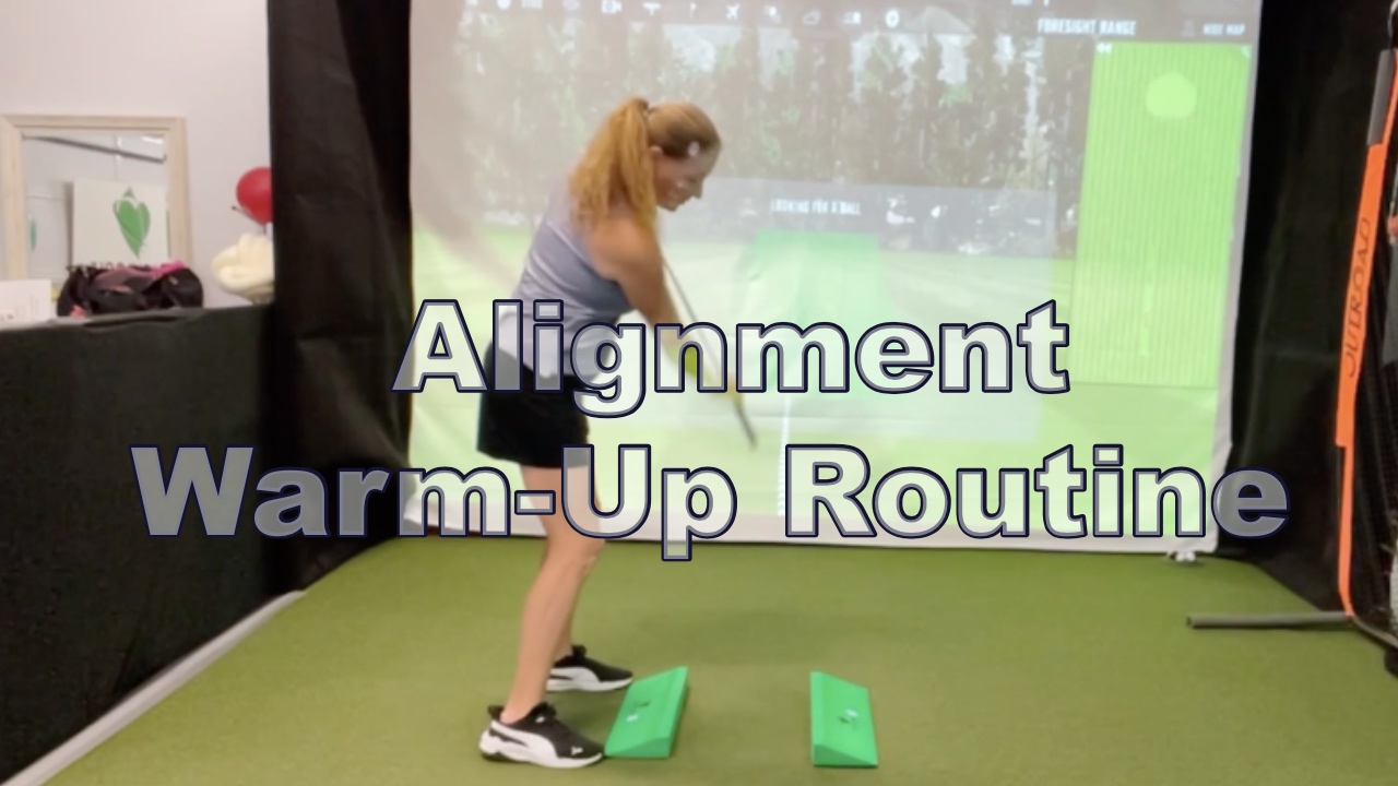 9-min Alignment Warm-Up Routine