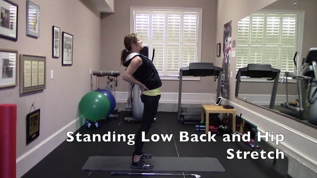 6-min Total Body Flexibility Routine