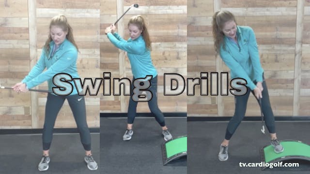 20-min-Swing Drills to Reinforce Swin...