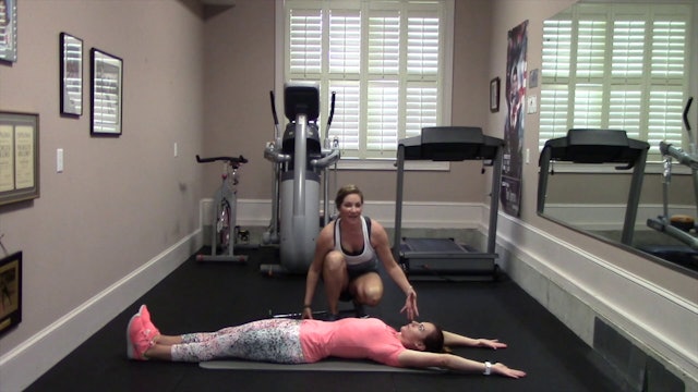 2-minute Thoracic Spine Stretch