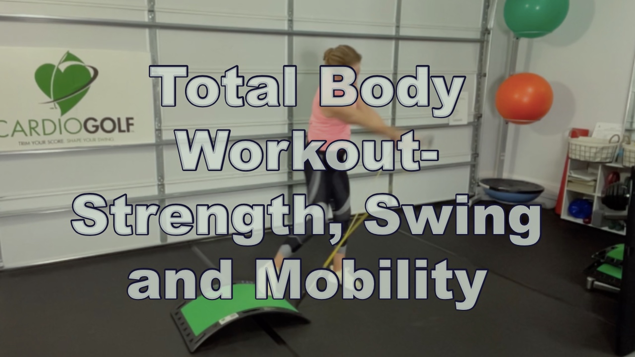 10-min Total Body Workout-Strength, Swing and Mobility (046)