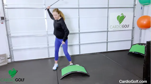 2-min CardioGolf® Daily Dose-Improve ...