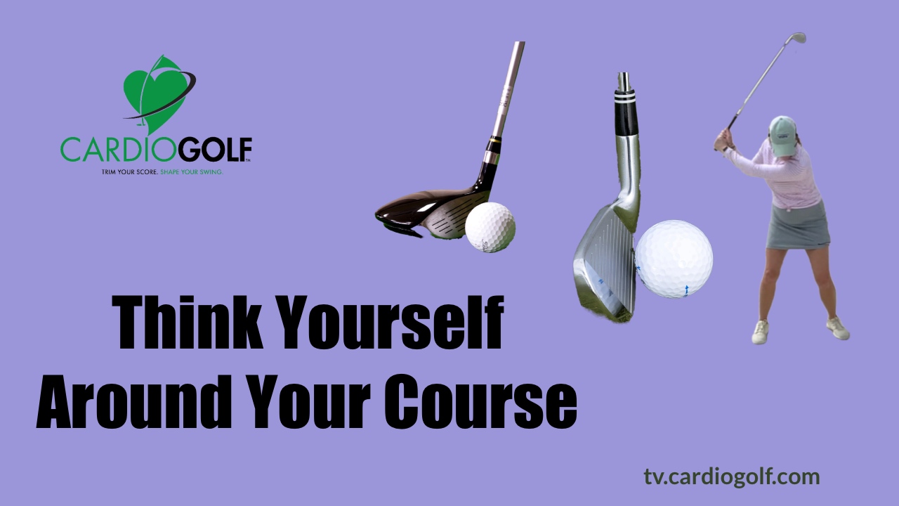 5:-min Think Yourself Around Your Course: Home Course Advantage