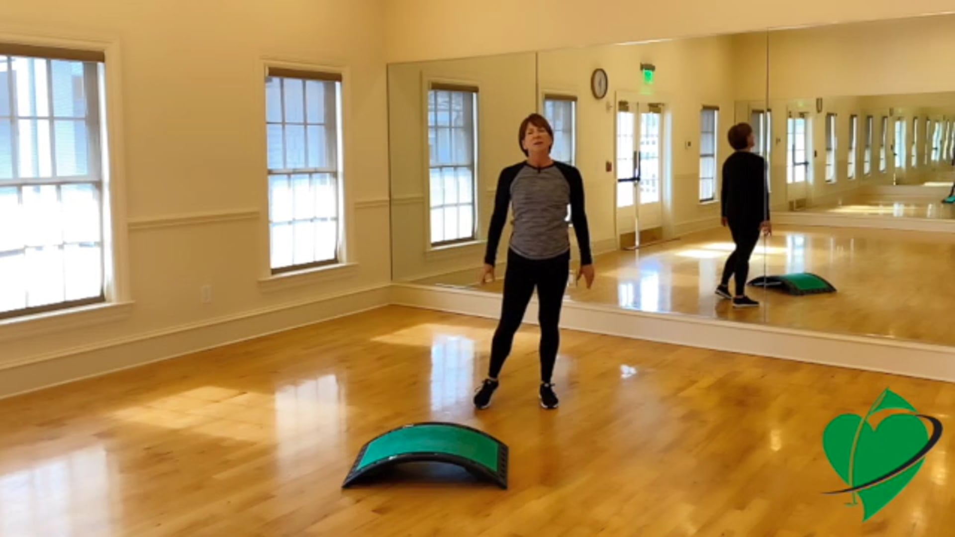 20:20 min Cardio and Sculpt Fusion Workout Featuring Dawn Synder (023)