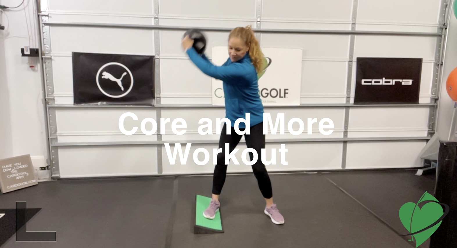 10-min Core and More Workout (080)