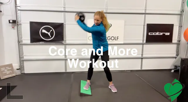 10-min Core and More Workout (080)