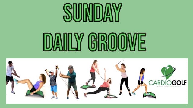 Sunday Daily Groove