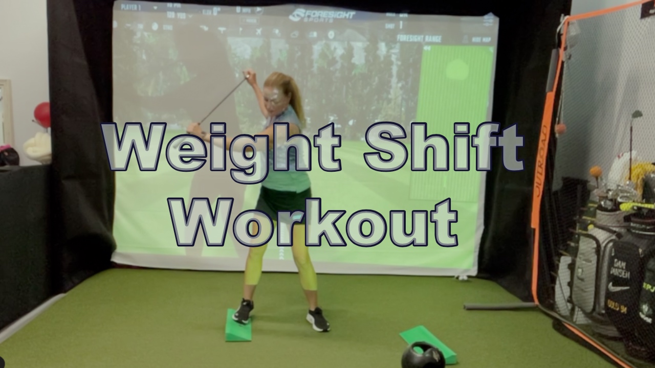 14-min Weight Shift Workout (072)