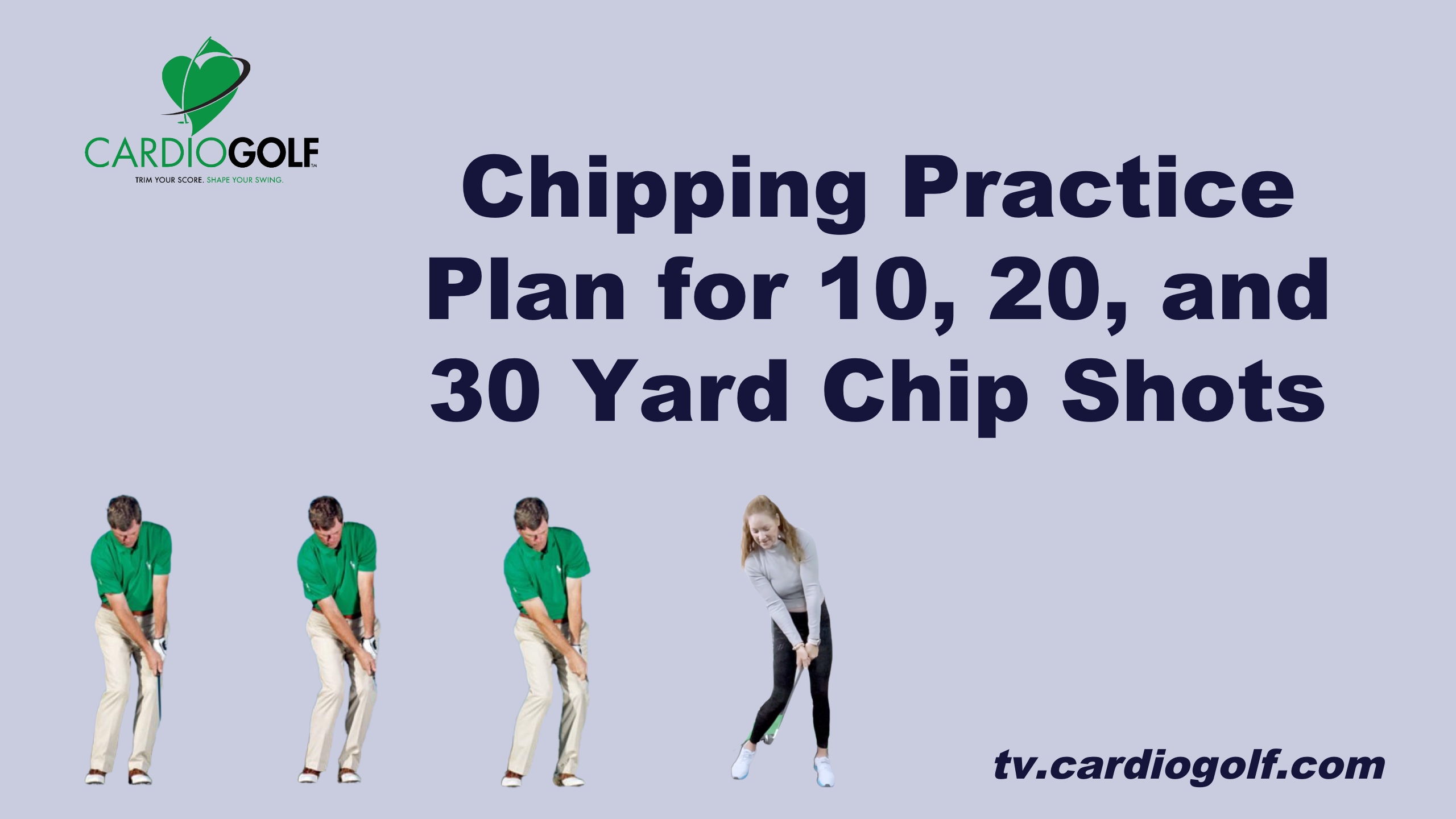 10-min Chipping Practice Routine