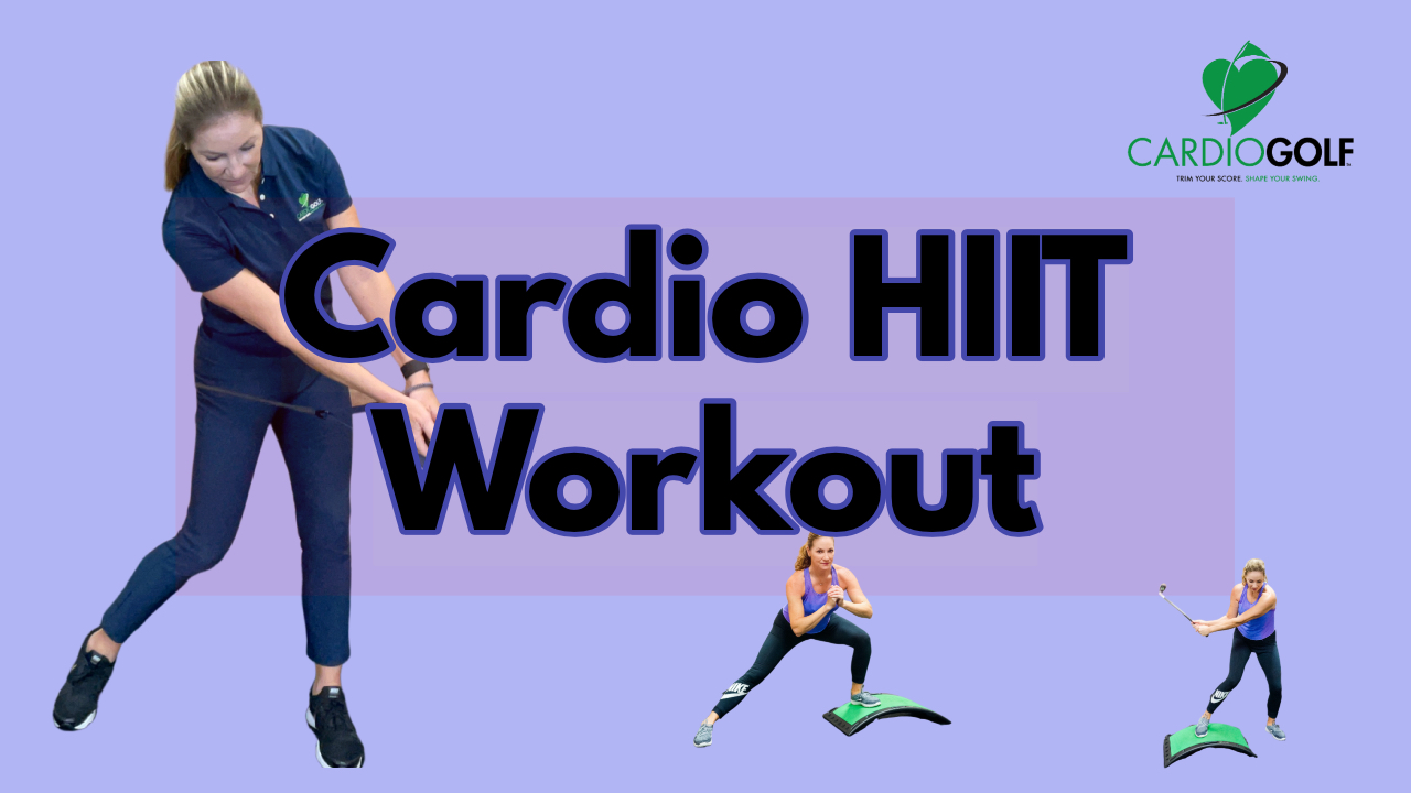 8:30 min Cardio HITT (024)