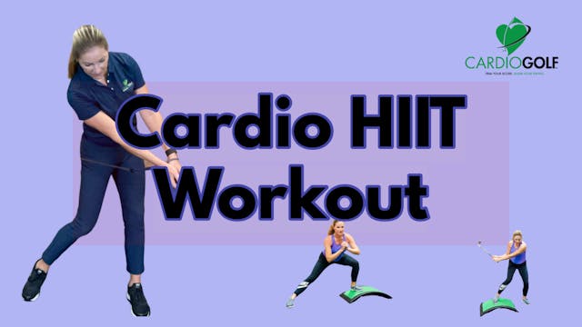 8:30 min Cardio HITT (024)
